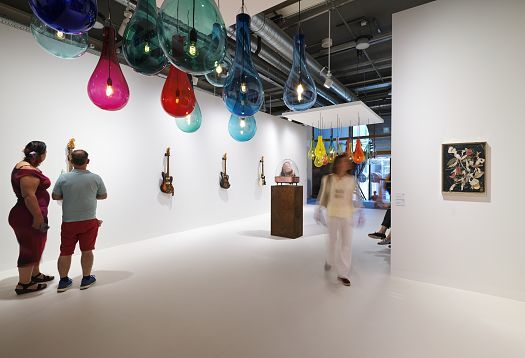 Art Basel x ERCO: Case Study