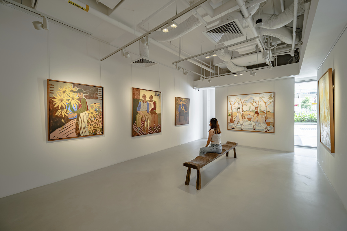 ART WORKS ADVISORY, Singapour 