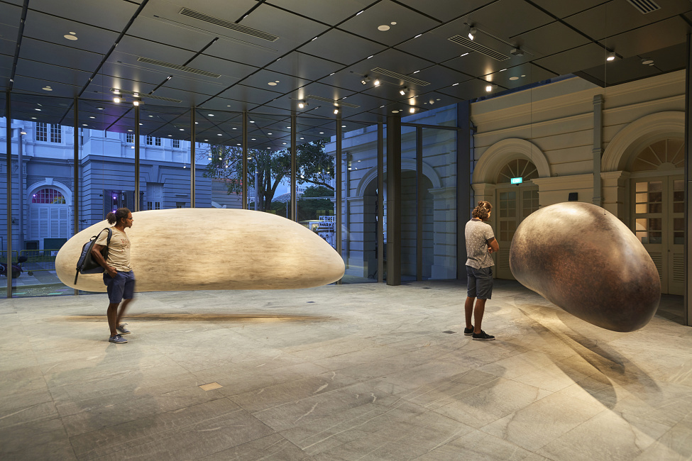Asian Civilisations Museum, Singapur