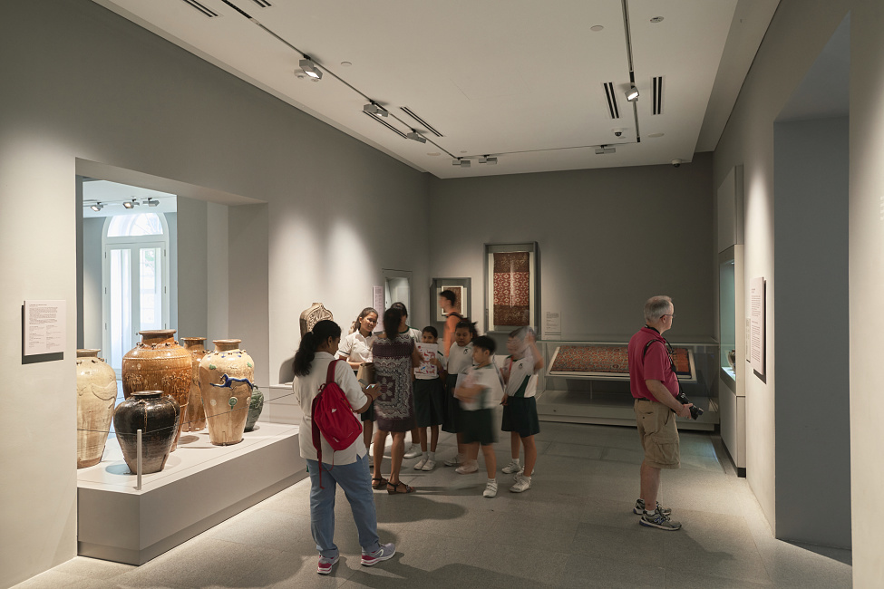 Asian Civilisations Museum, Singapur