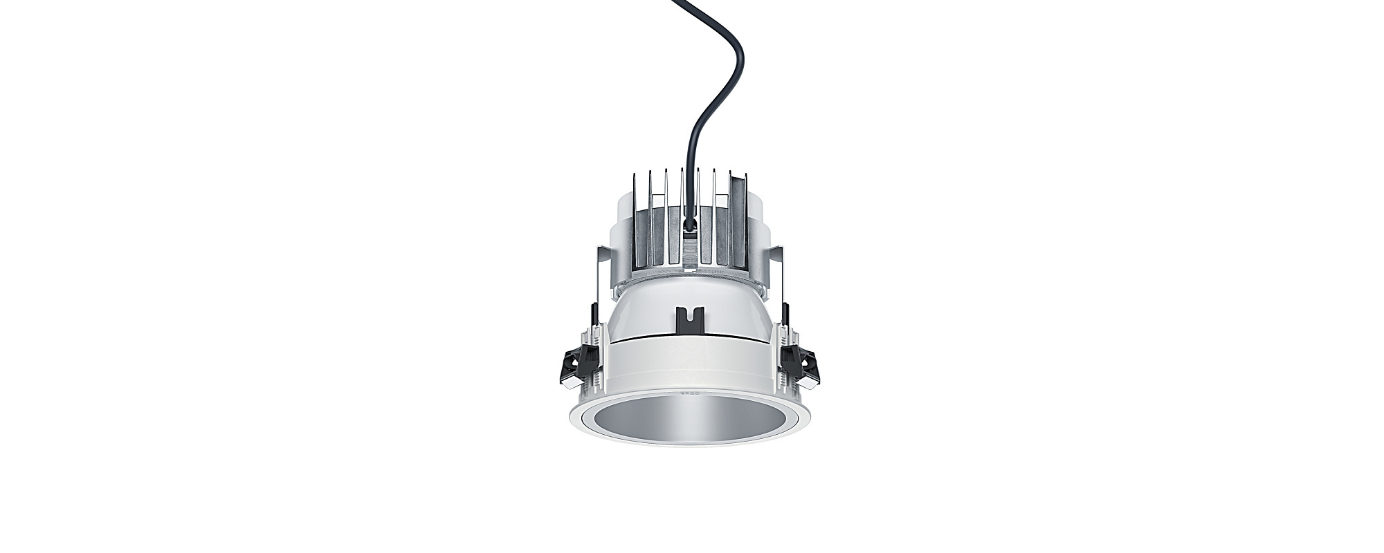 Atrium double focus - Recessed luminaires