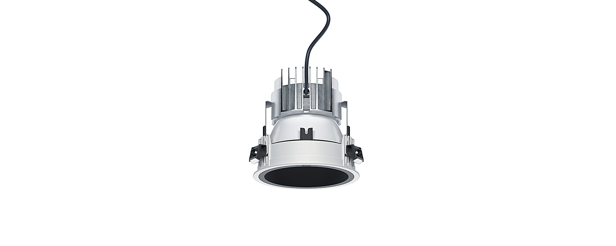 Atrium double focus - Recessed luminaires