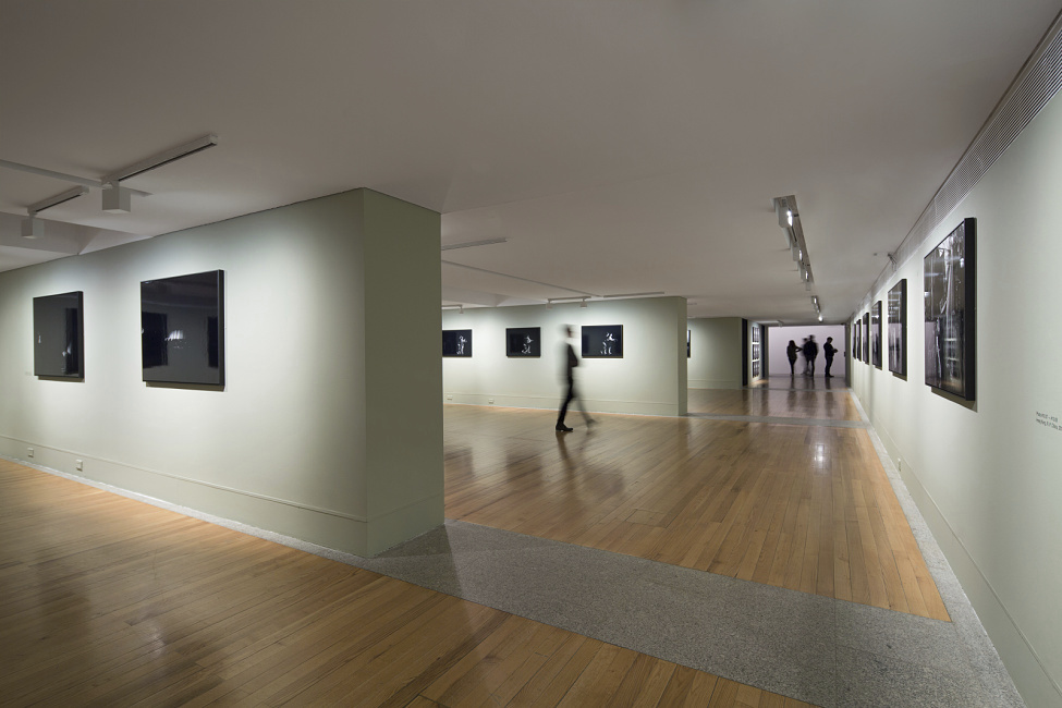 Ausstellung “Photo Scripts” von João Miguel Barros im  Museum Coleção Berardo, Lissabon