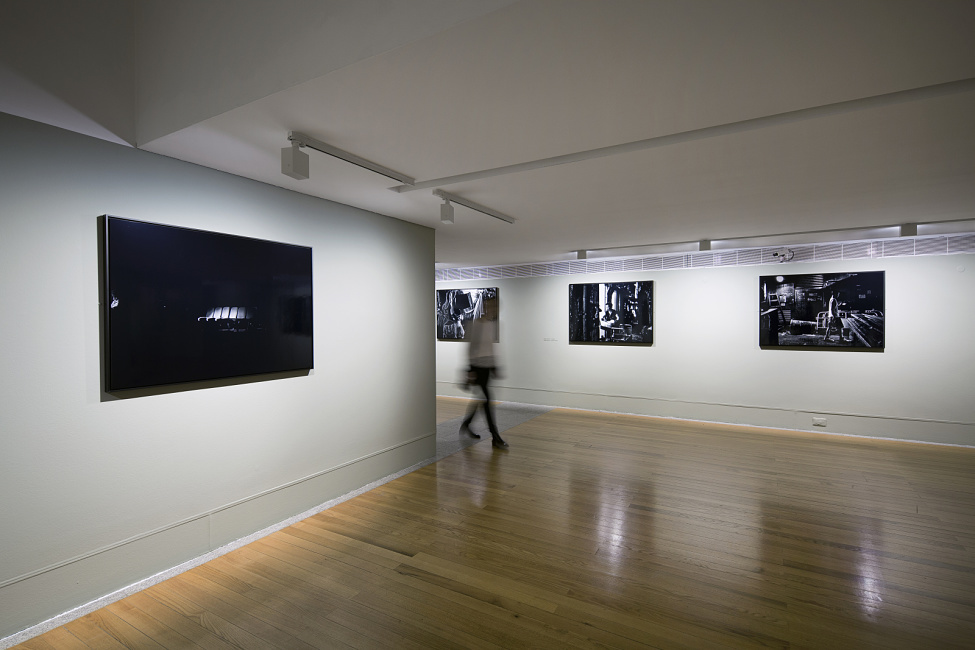 Ausstellung “Photo Scripts” von João Miguel Barros im  Museum Coleção Berardo, Lissabon