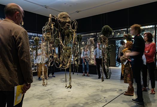 Pavillon australien à la Biennale, Venise