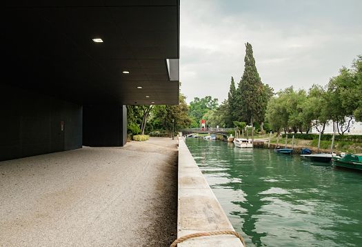 Pavillon australien à la Biennale, Venise