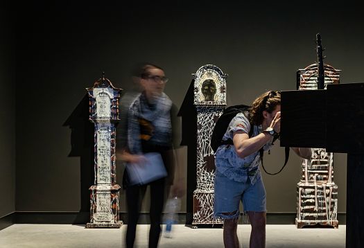 Pavillon australien à la Biennale, Venise