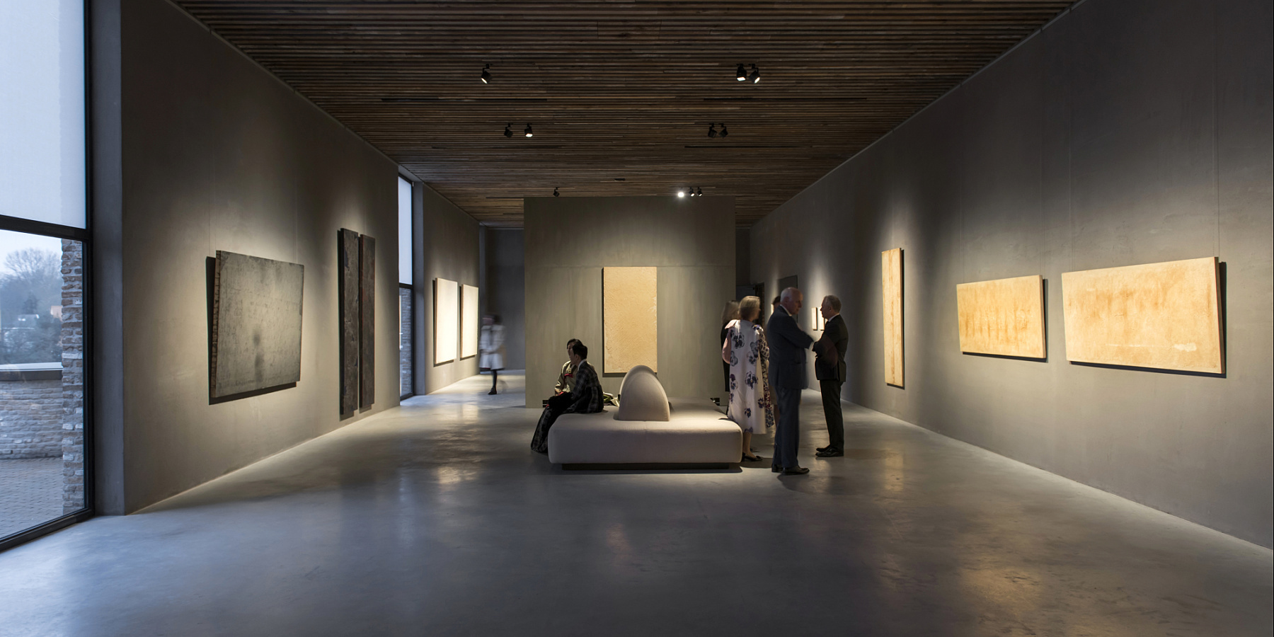 LED light Axel Vervoordt Gallery Culture Projects