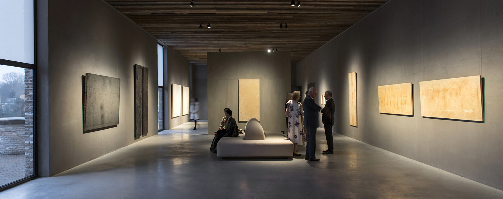 Axel Vervoordt Gallery, Wijnegem, Bélgica