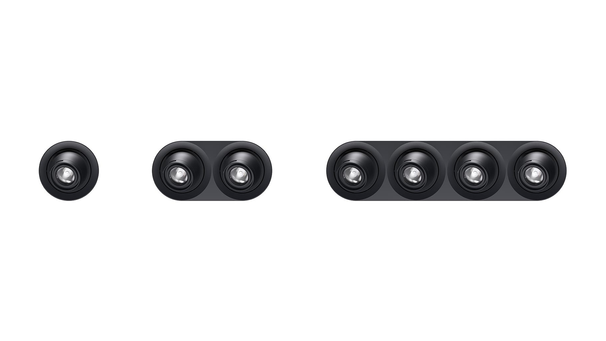   Axis - Recessed spotlights