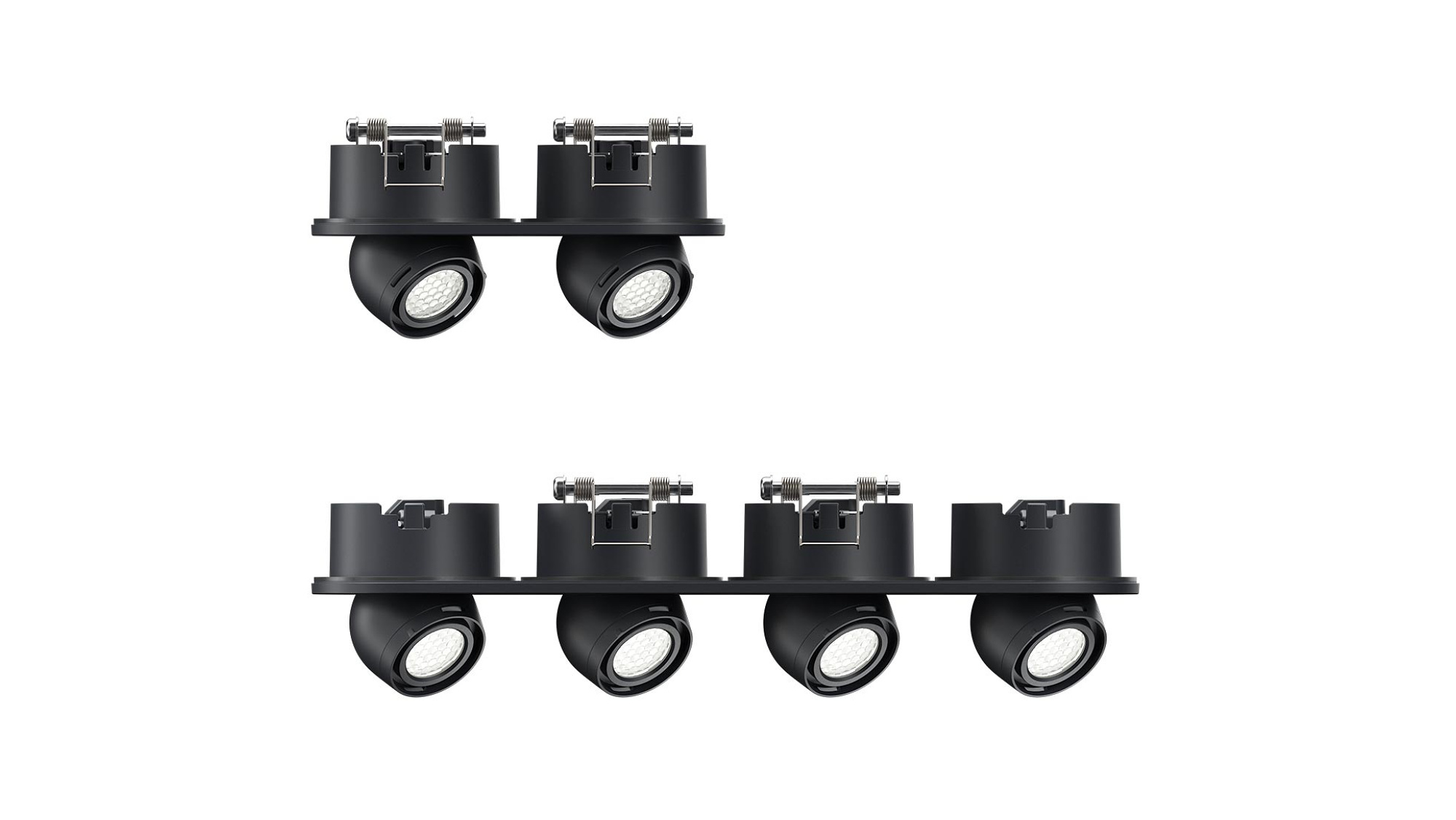   Axis - Recessed spotlights