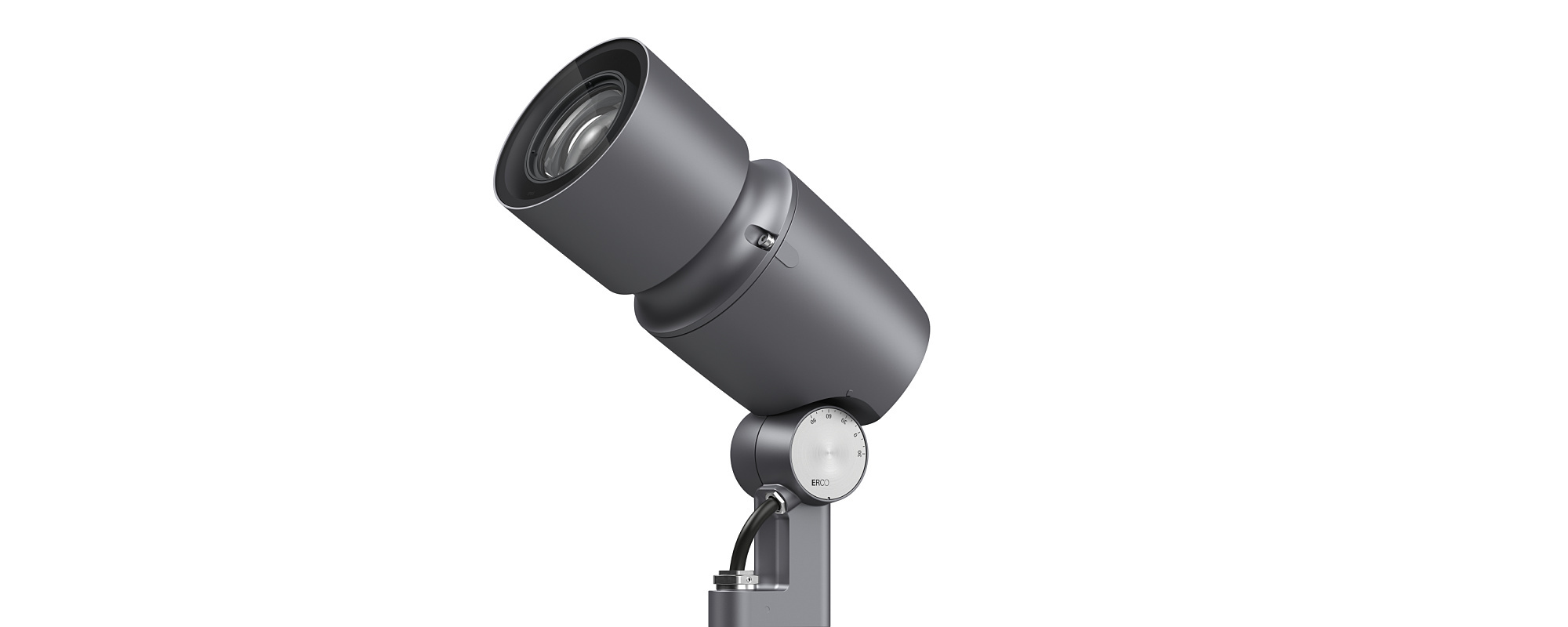 Außenraum Scheinwerfer, Fluter und Wandfluter Beamer New ERCO