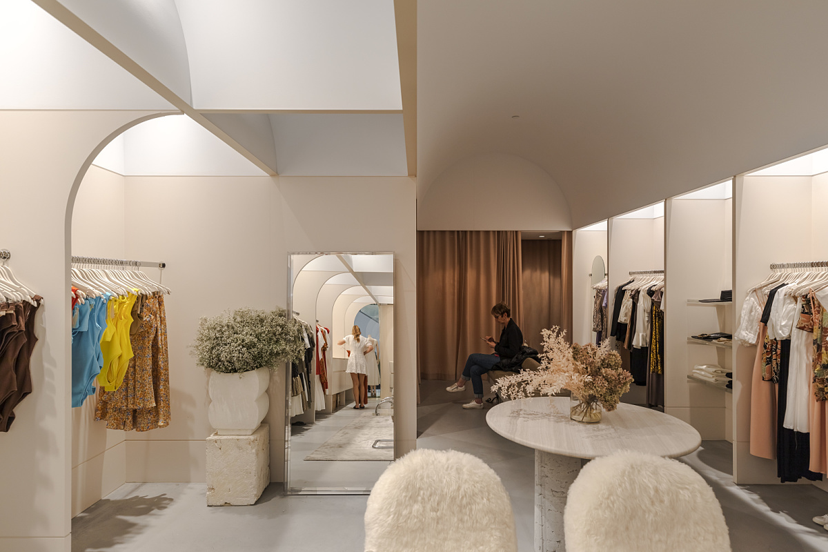 Bec + Bridge Store, Melbourne