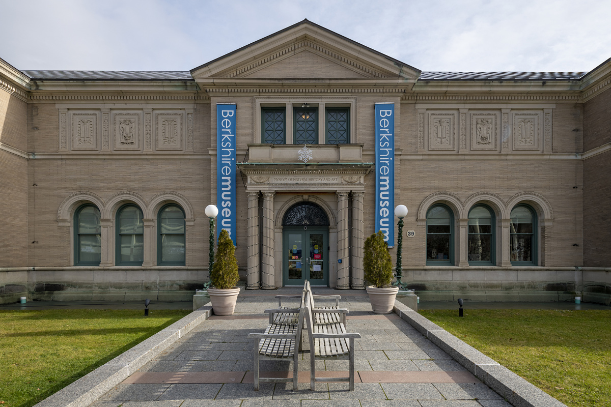 Berkshire Museum, Pittsfield