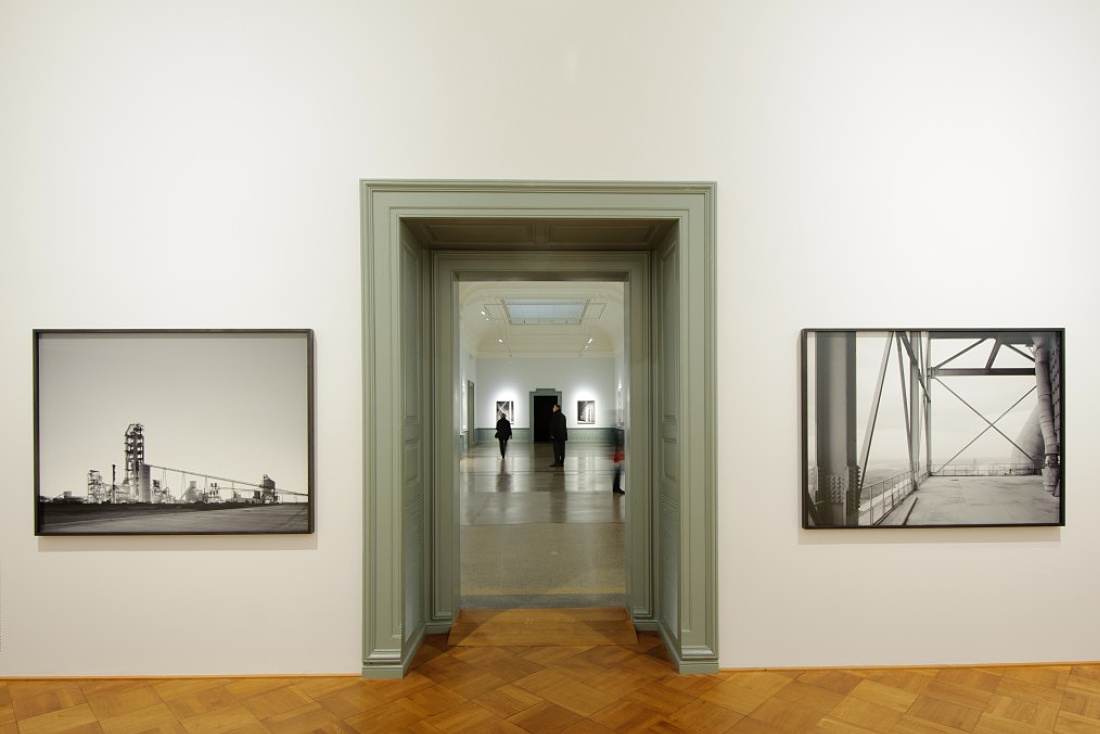 Musée des Beaux Arts Berne, exposition Industrious