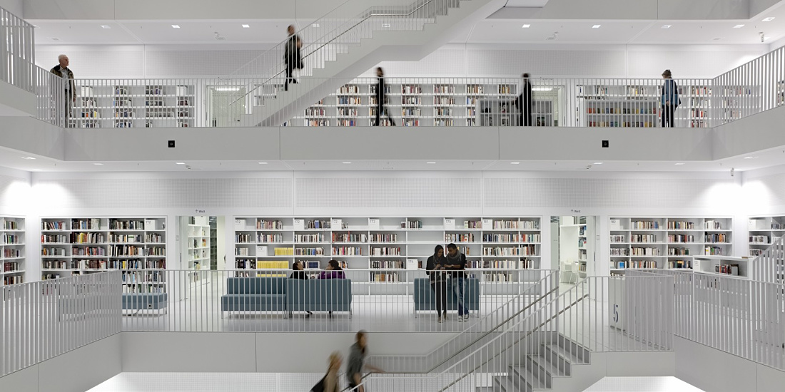 Bibliothek 21