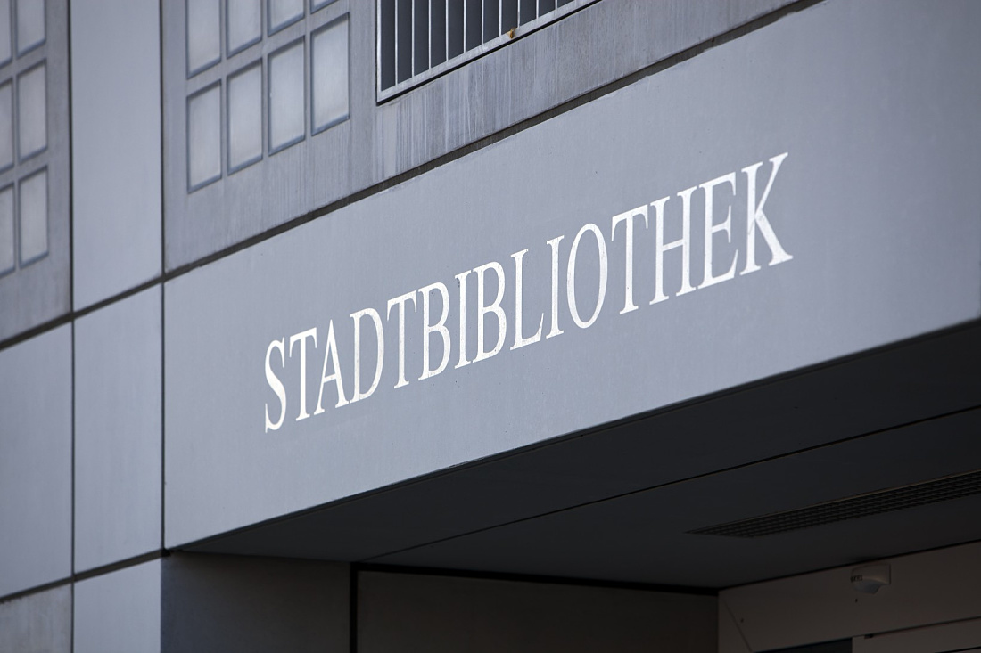 Bibliothek 21