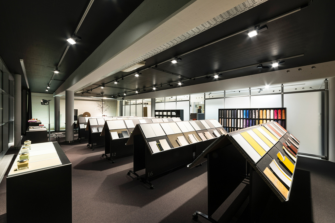 Showroom Blaha Office, Korneuburg