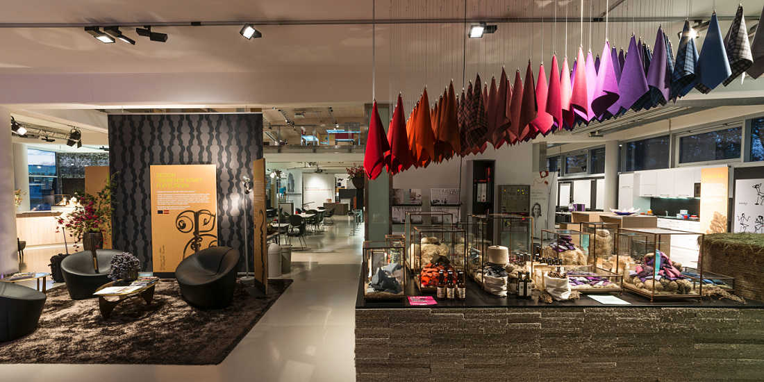 Blaha Office showroom, Korneuburg