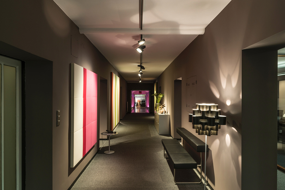 Blaha Office showroom, Korneuburg