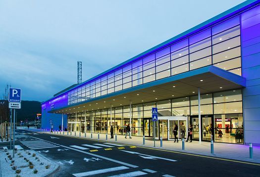 Centro commerciale Bory Mall, Bratislava