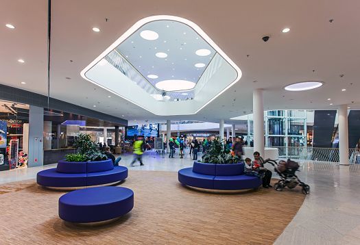 Einkaufszentrum Bory Mall, Bratislava