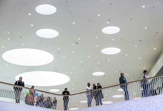 Centro comercial Bory Mall, Bratislava