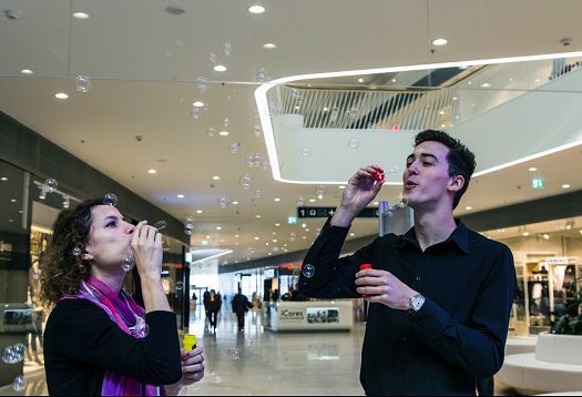 Bory Mall shopping complex, Bratislava