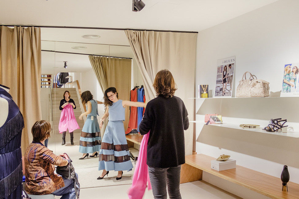 Boutique Alberta, Valencia