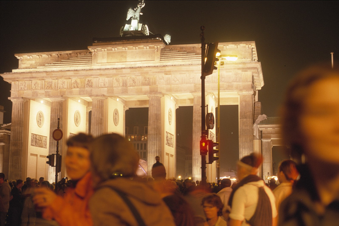 Brandenburg Gate