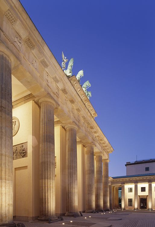 Brandenburg Gate