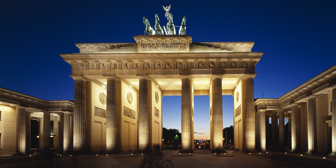 Brandenburg Gate