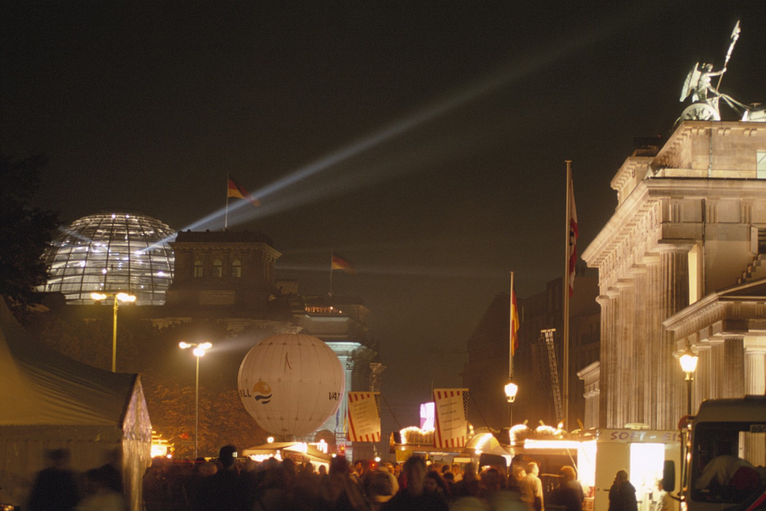 Brandenburg Gate