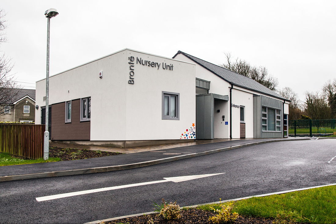 Ecole maternelle Brontë, Rathfriland