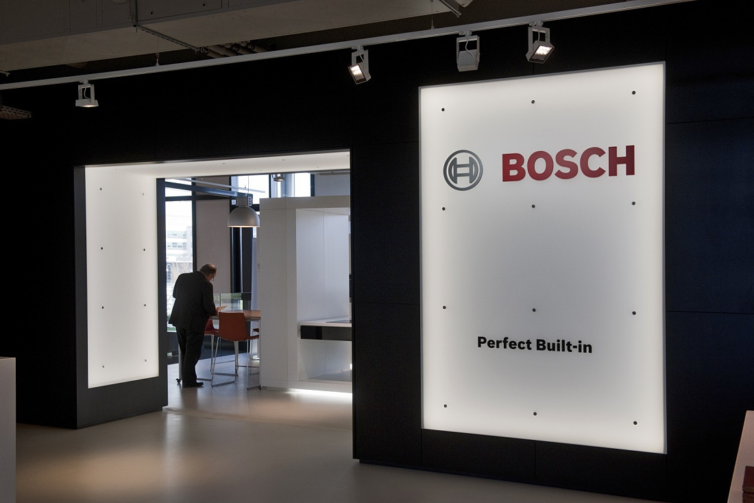 BSH Bosch Siemens Hausgeräte, Nederländerna