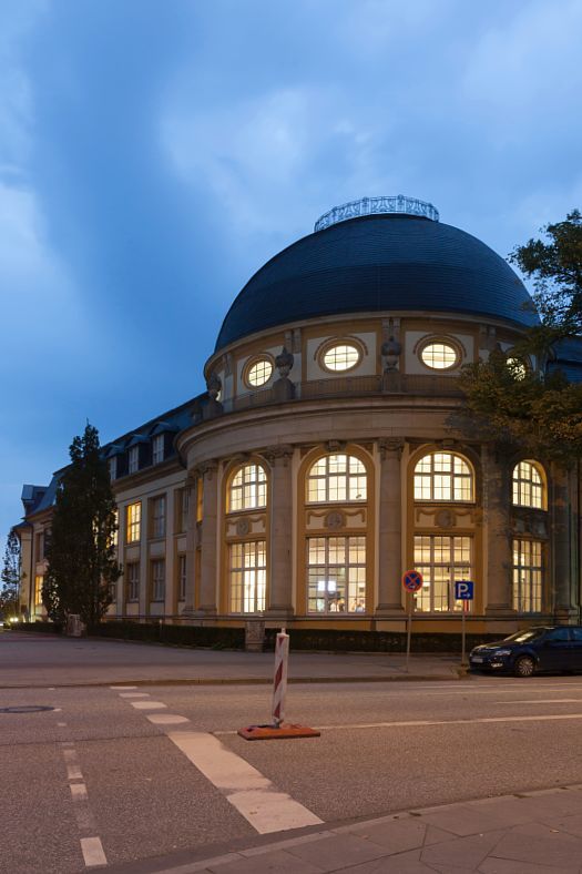 Ecole supérieure Bucerius Law School, Hambourg