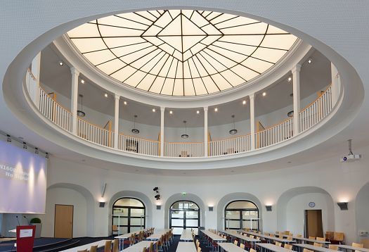 Ecole supérieure Bucerius Law School, Hambourg