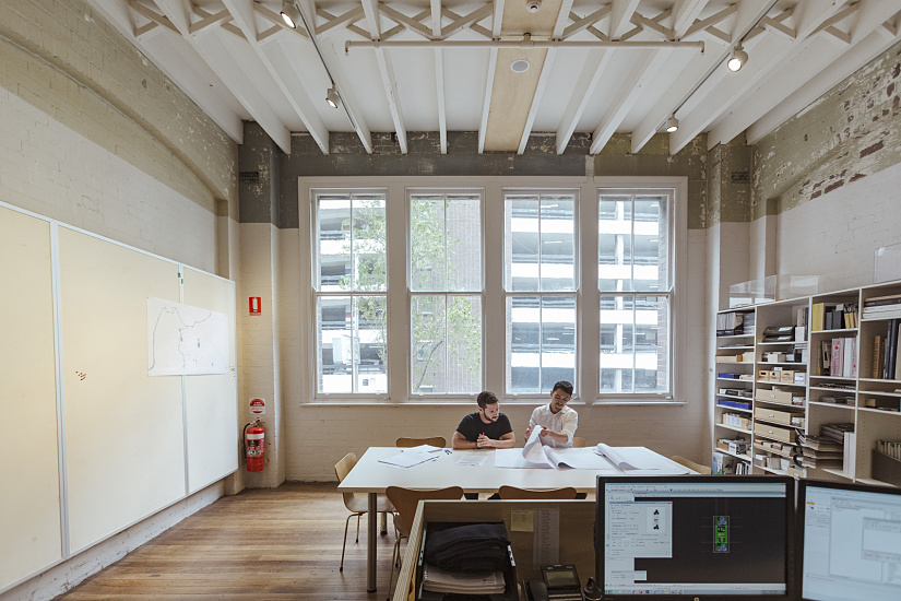 Candalepas Associates, Sydney