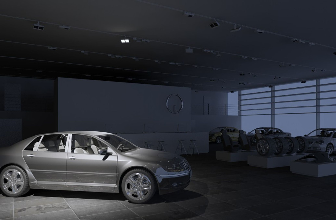 Car dealership