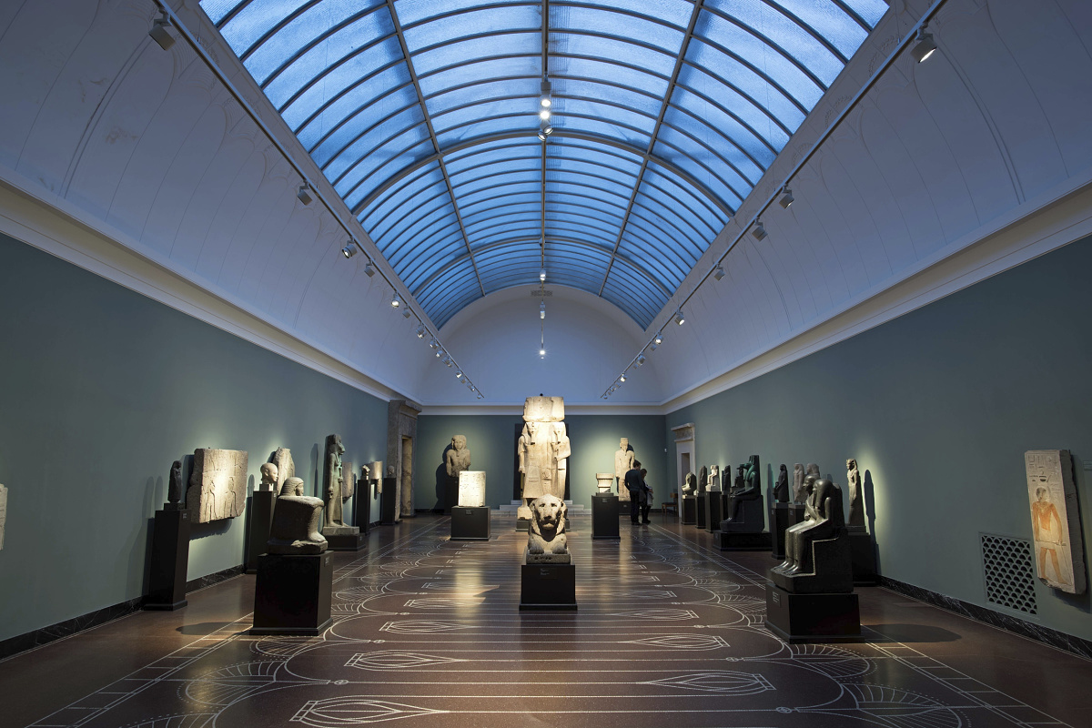 Carlsberg Glyptotek, Kopenhagen 