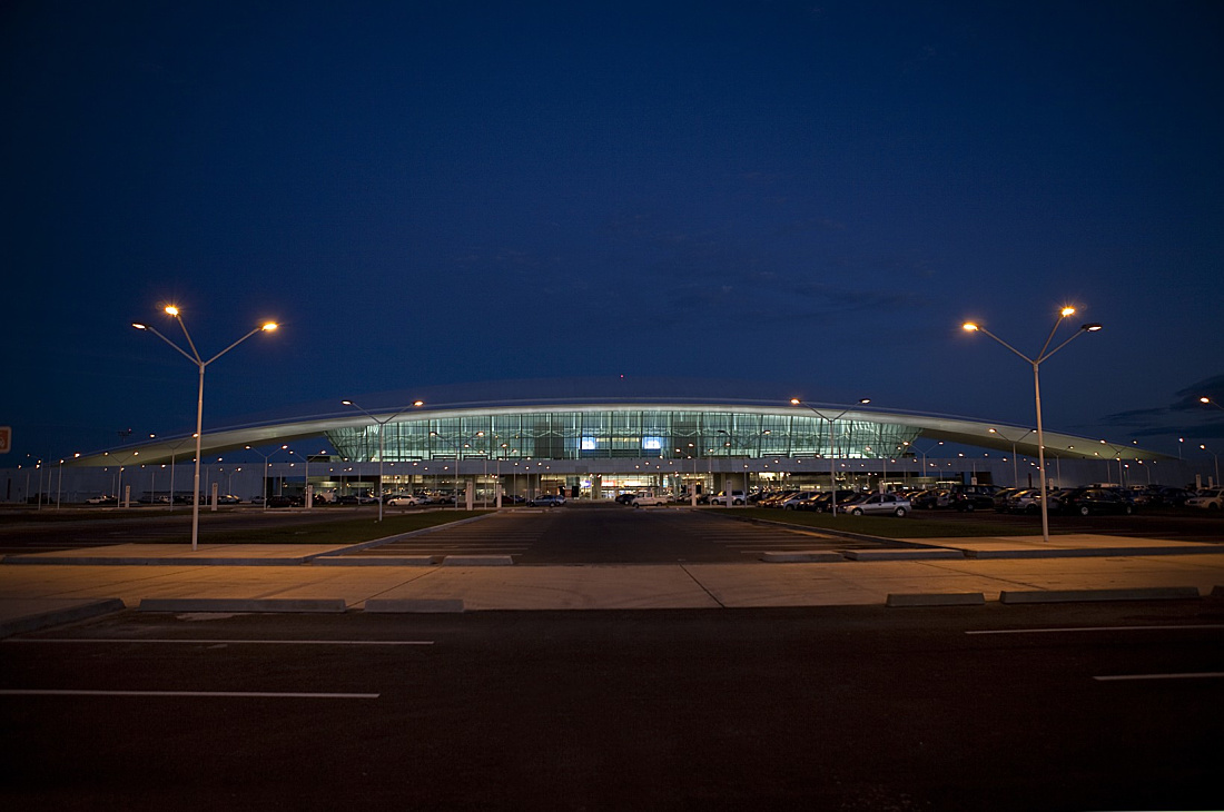 Aeropuerto Internacional de Carrasco