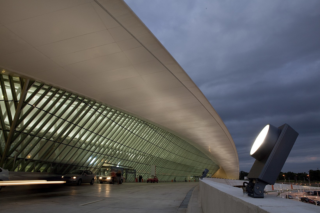 Aeropuerto Internacional de Carrasco