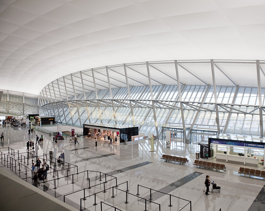 Aeropuerto Internacional de Carrasco