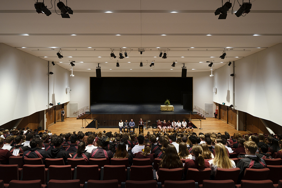 Cashmere High School, New Zealand