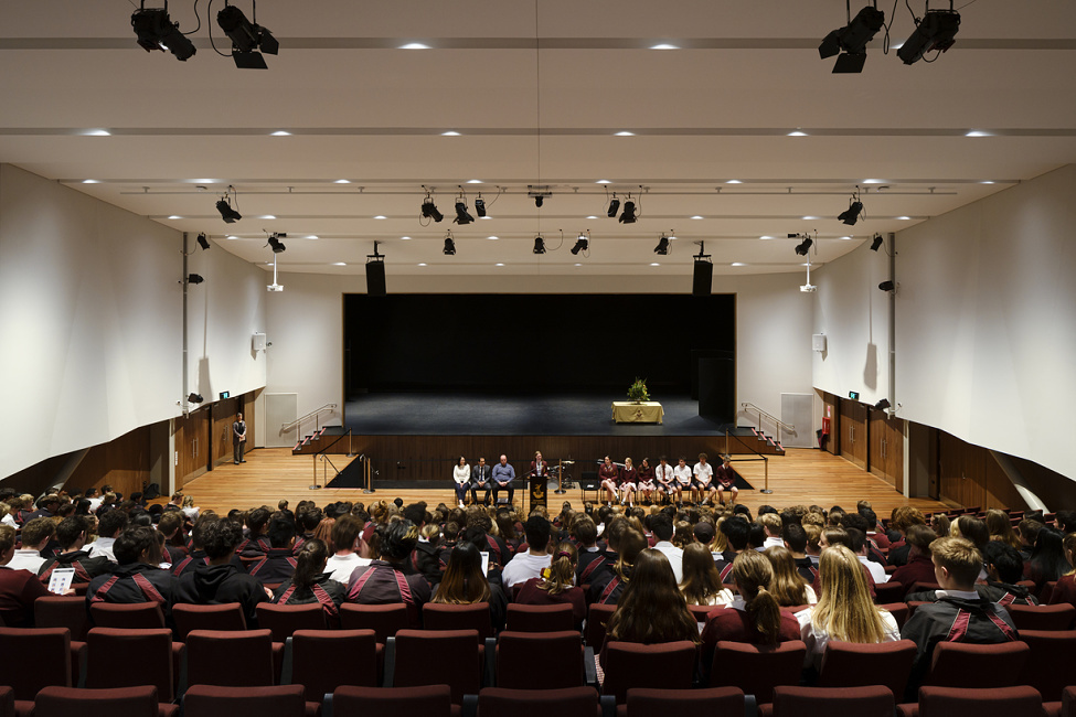 Cashmere High School, Nouvelle-Zélande