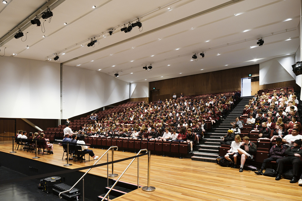 Cashmere High School, New Zealand