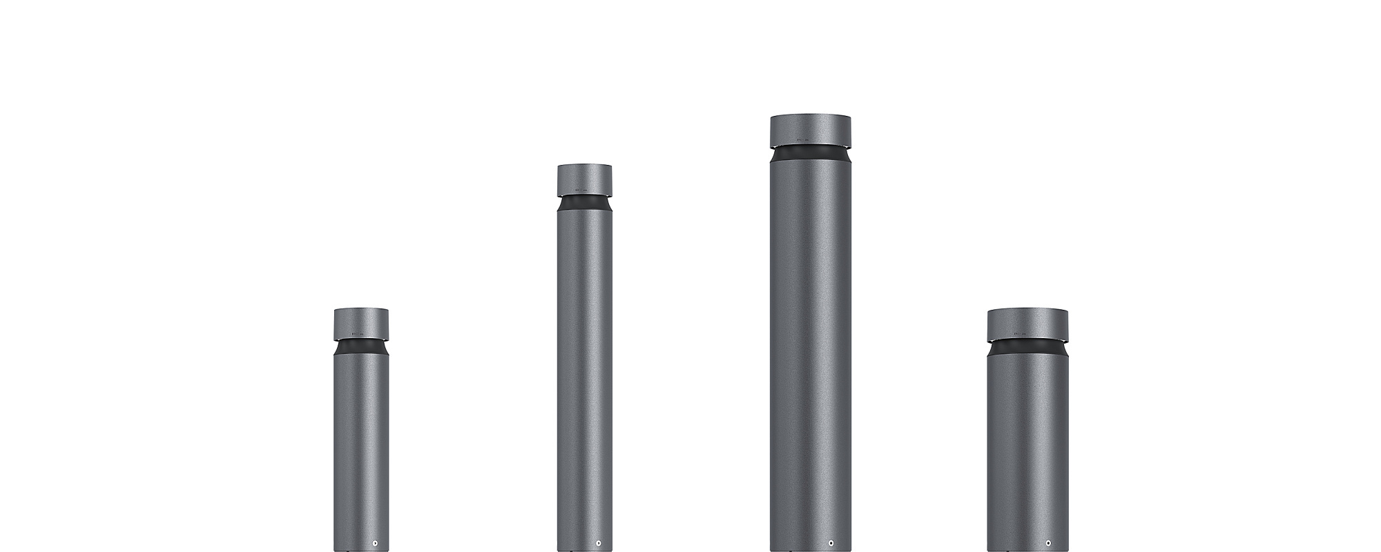 Castor - Bollard luminaires