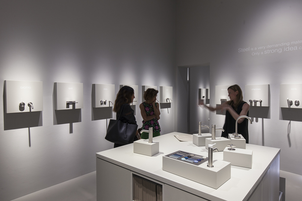 CEA Design Showroom, Milan