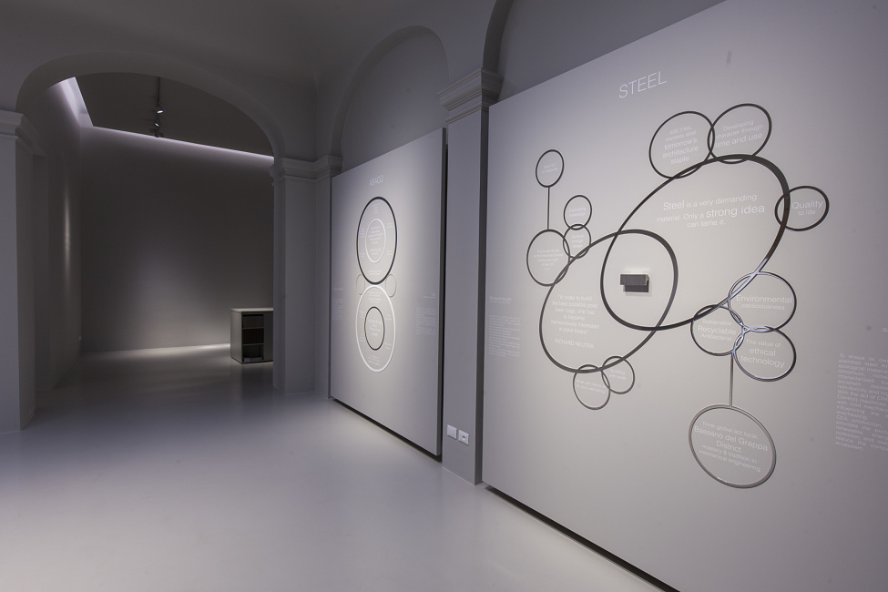 CEA Design Showroom, Milan