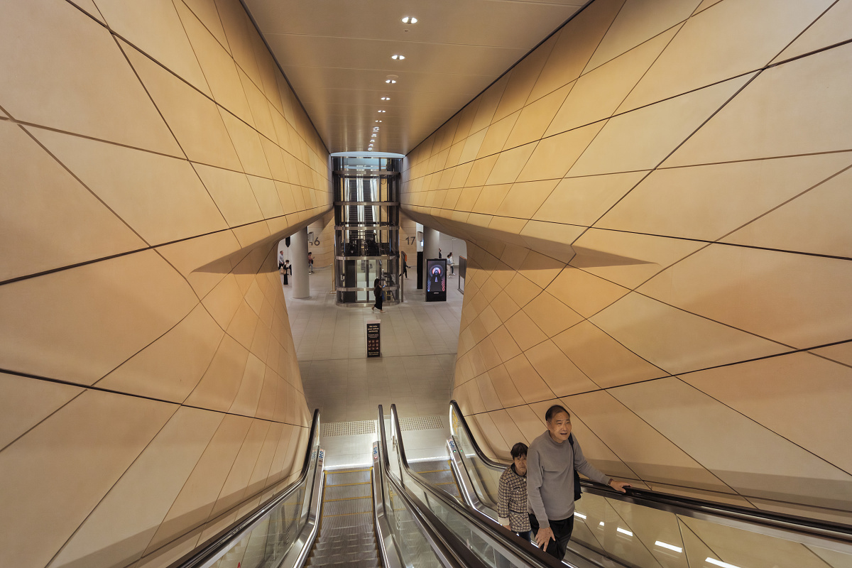 Gare Centrale de Sydney 